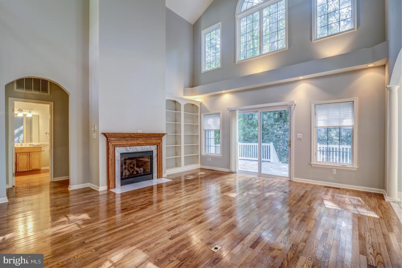 224 Charleston Road Ocean Pines, MD 21811 - Photo 5 of 46 Great Room Fireplace
