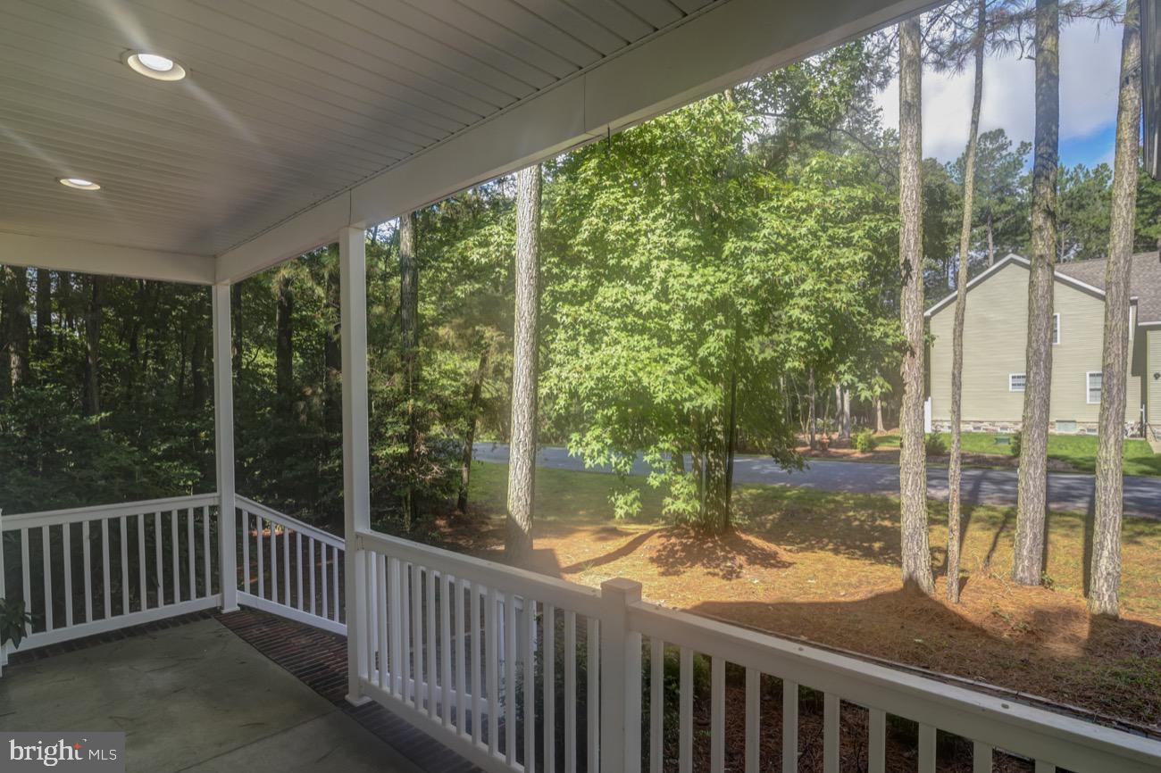 224 Charleston Road Ocean Pines, MD 21811 - Photo 41 of 46 Front Porch