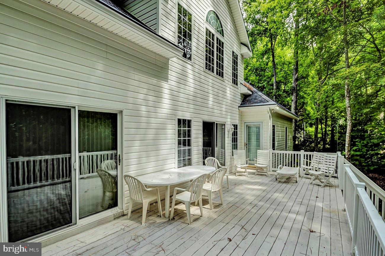 224 Charleston Road Ocean Pines, MD 21811 - Photo 43 of 46 Large Deck