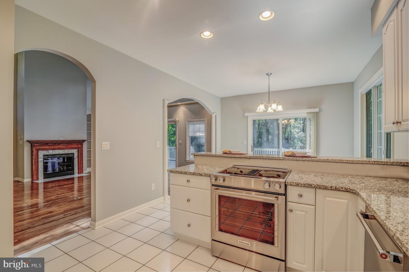 224 Charleston Road Ocean Pines, MD 21811 - Photo 9 of 46 Kitchen