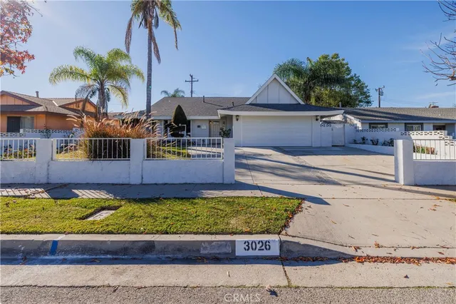 $845,000 | 3026 East Quinnell Drive, West Covina, CA 91792