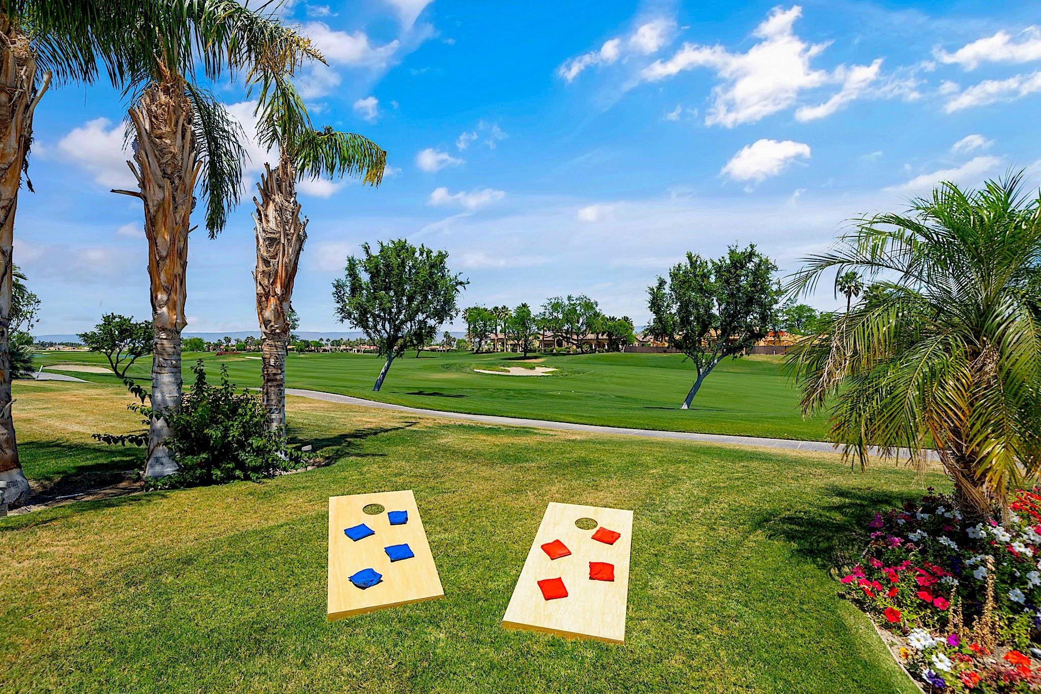 80352 Riviera La Quinta, CA 92253 - Photo 25 of 31 a view of a play ground with a small yard