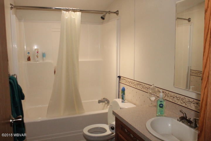 45 North Shaffer Hill Road Cogan Station, PA 17728 - Photo 15 of 20 Bathroom