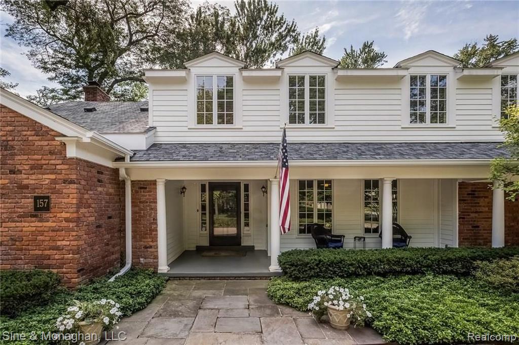 157 Kenwood Road Grosse Pointe Farms, MI 48236 - Photo 4 of 84