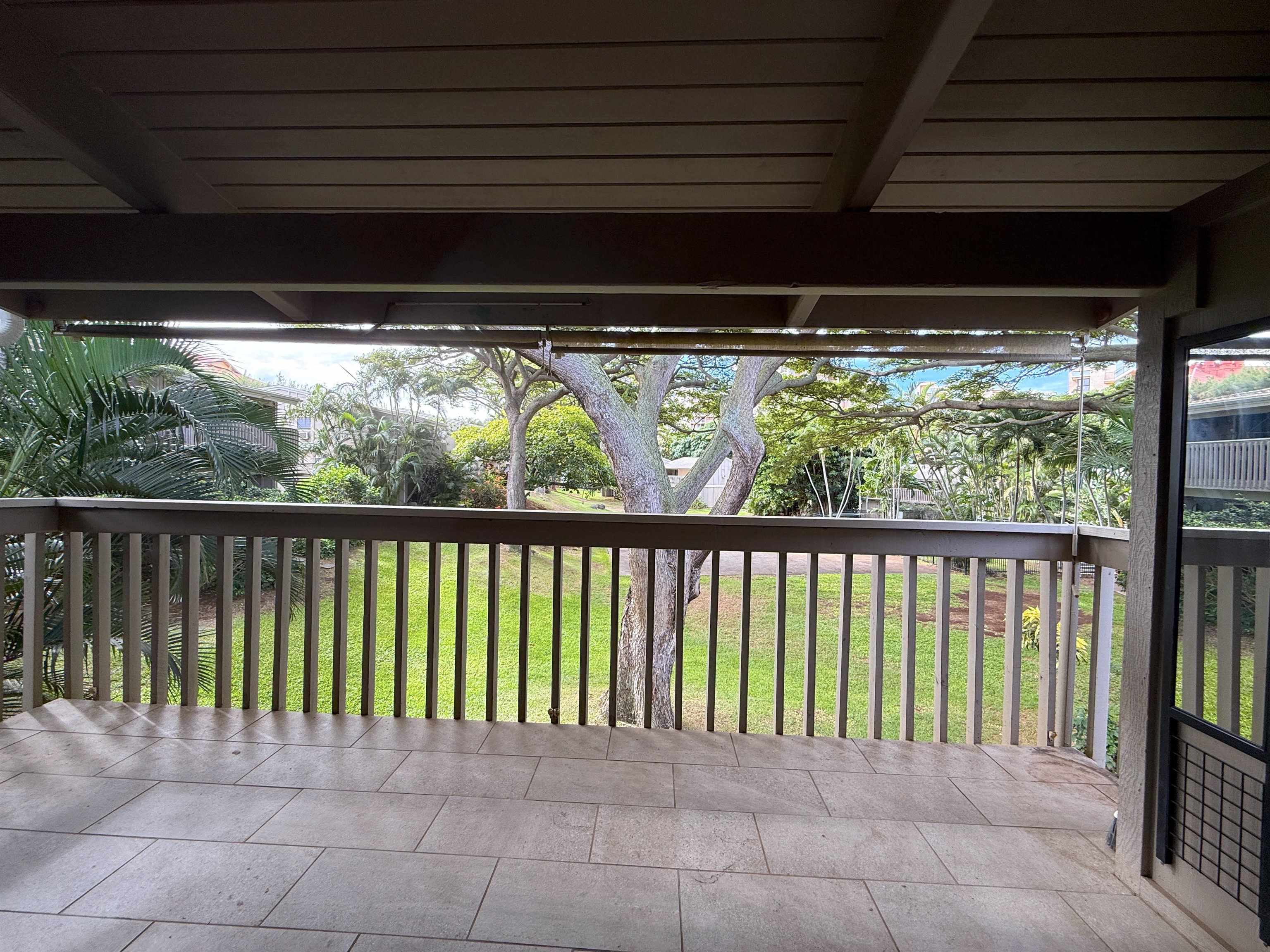 4435 Lower Honoapiilani Road, Unit 235 Lahaina, HI 96761 - Photo 17 of 21 a view of a street view from window