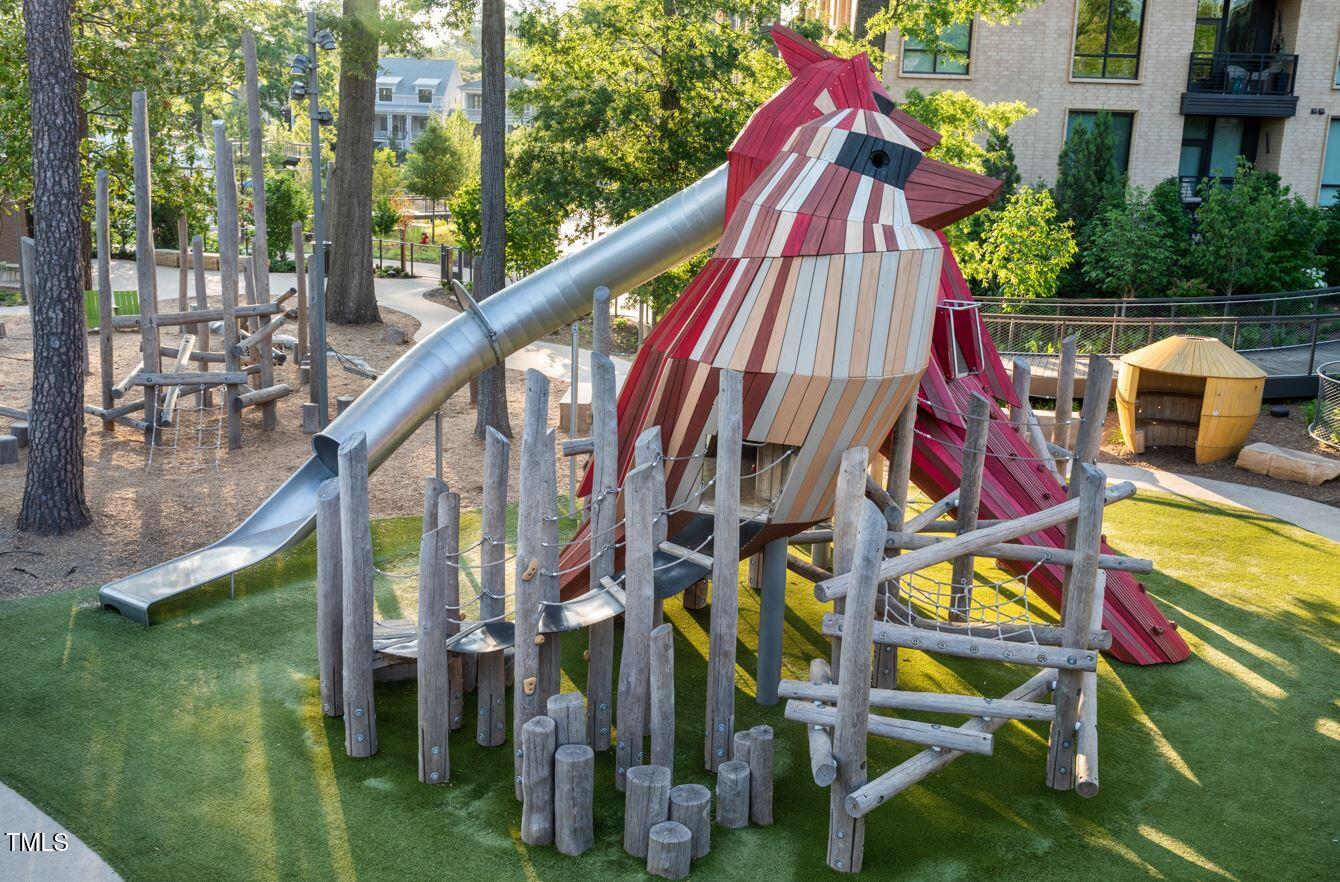 600 Hedrick Ridge Road, Unit 112 Cary, NC 27519 - Photo 27 of 32 Downtown Cary Park Playground 2