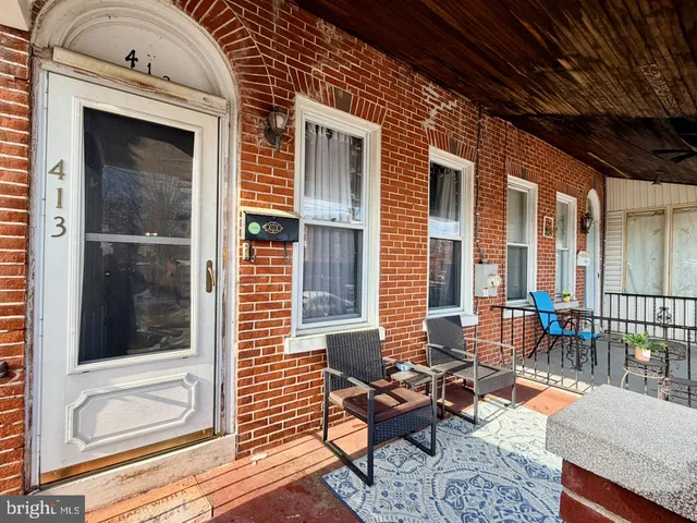 $165,000 | 413 South Franklin Street, Wilmington, DE 19805