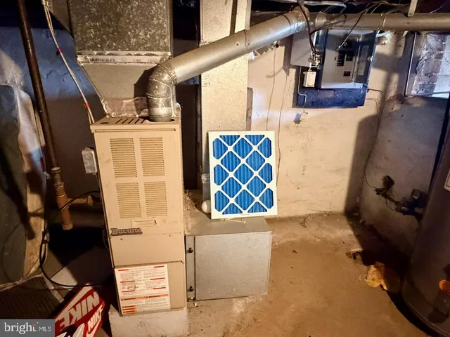 a view of an entryway