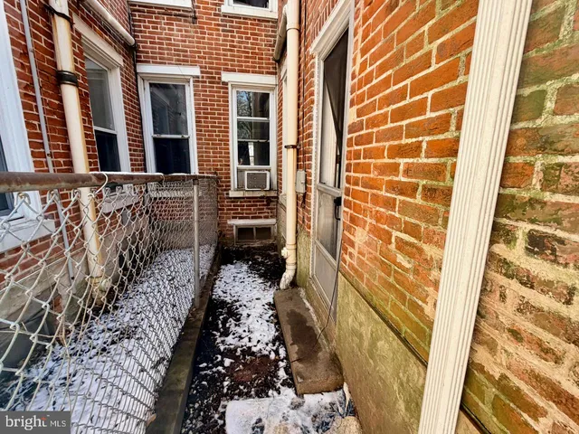 $165,000 | 413 South Franklin Street, Wilmington, DE 19805