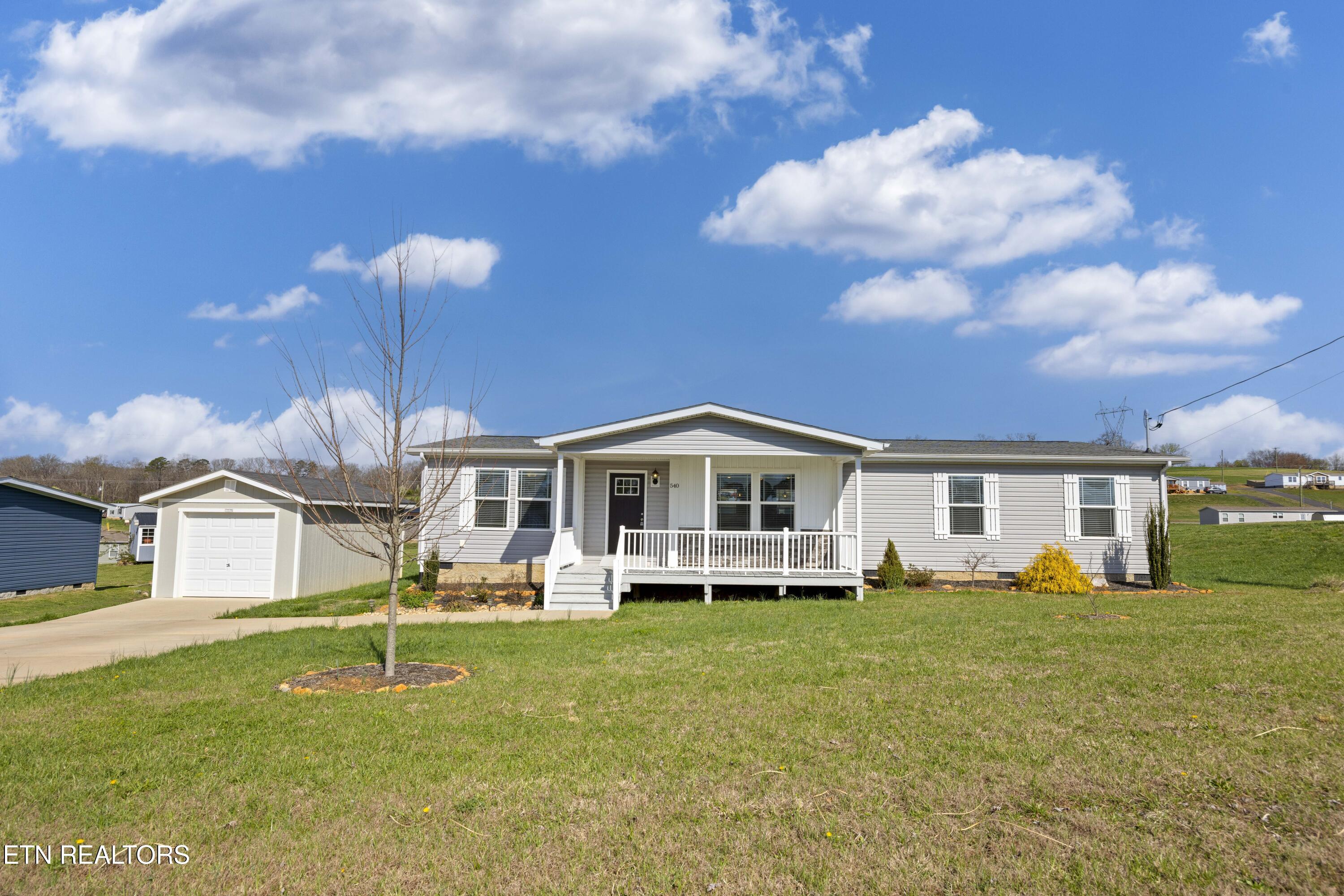 540 Conley Trail Dandridge, TN 37725 - Photo 1 of 26 006A1089