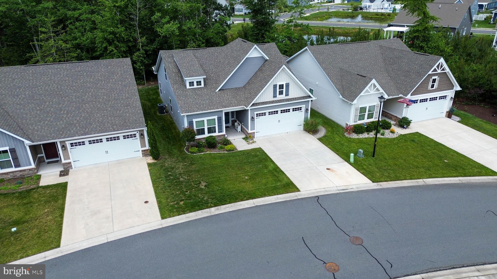 36611 Red Cedar Loop, Unit 19 Ocean View, DE 19970 - Photo 31 of 35 Aerial View