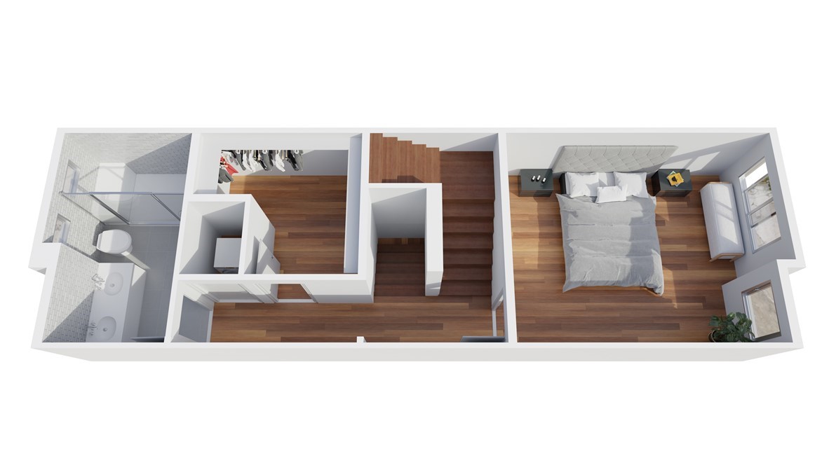 10162 Holman Road Northwest, Unit A Seattle, WA 98133 - Photo 6 of 9 Gallery Image 6