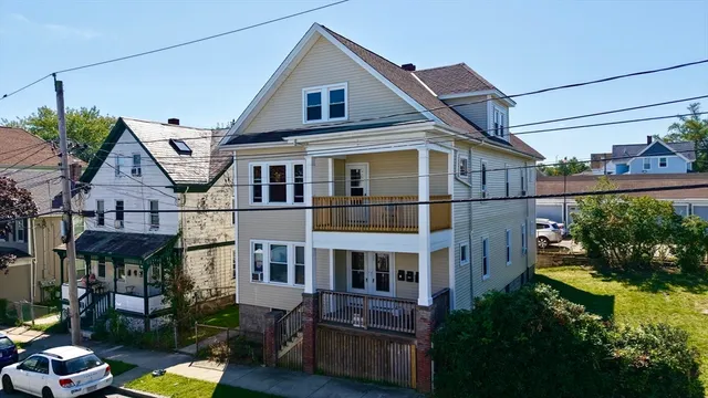 $720,000 | 498-500 Coggeshall Street, New Bedford, MA 02746