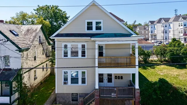 $720,000 | 498-500 Coggeshall Street, New Bedford, MA 02746