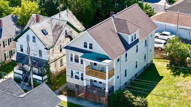 $720,000 | 498-500 Coggeshall Street, New Bedford, MA 02746