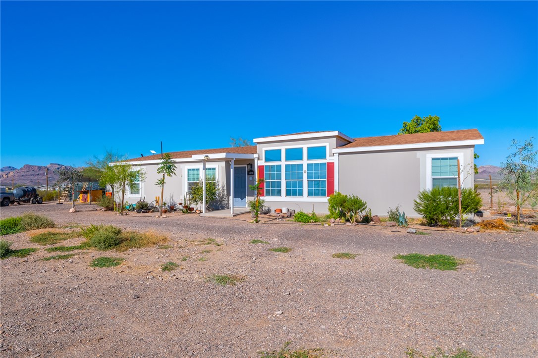 705 South Eden Road Golden Valley, AZ 86413 - Photo 2 of 64 Front of Structure