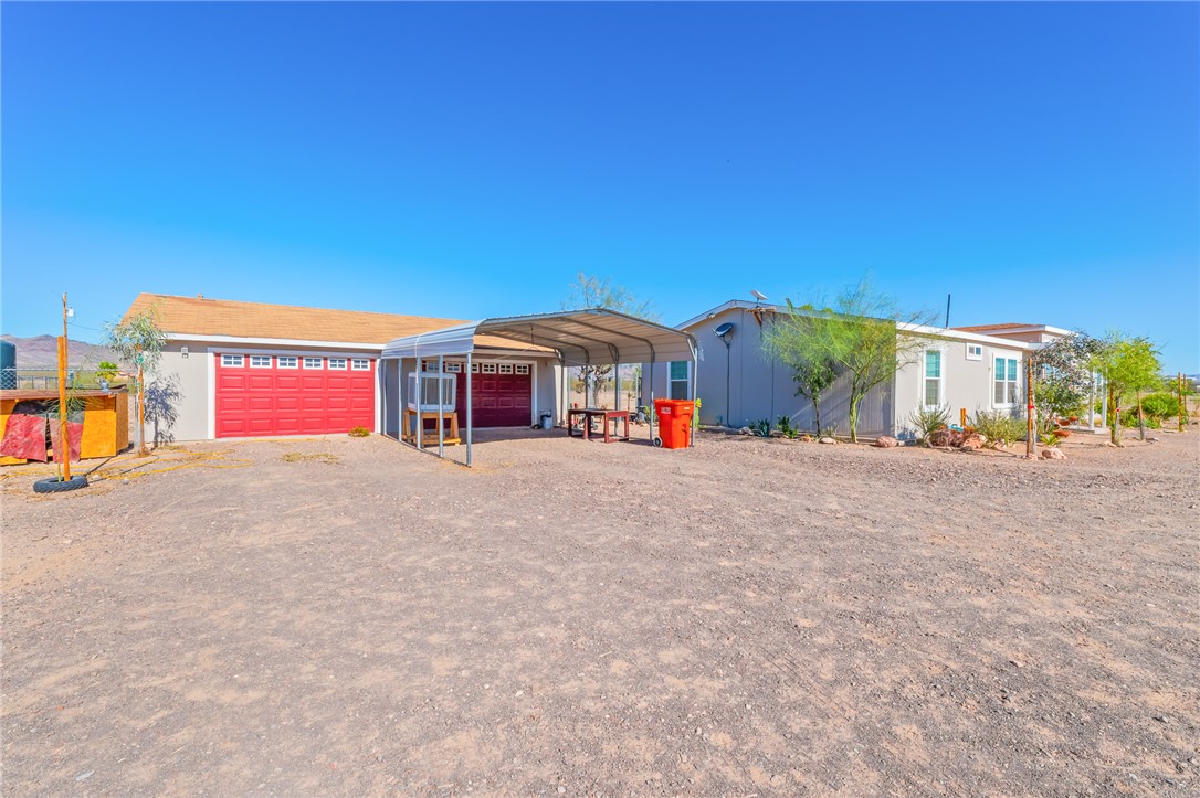 705 South Eden Road Golden Valley, AZ 86413 - Photo 43 of 64 Front of Structure