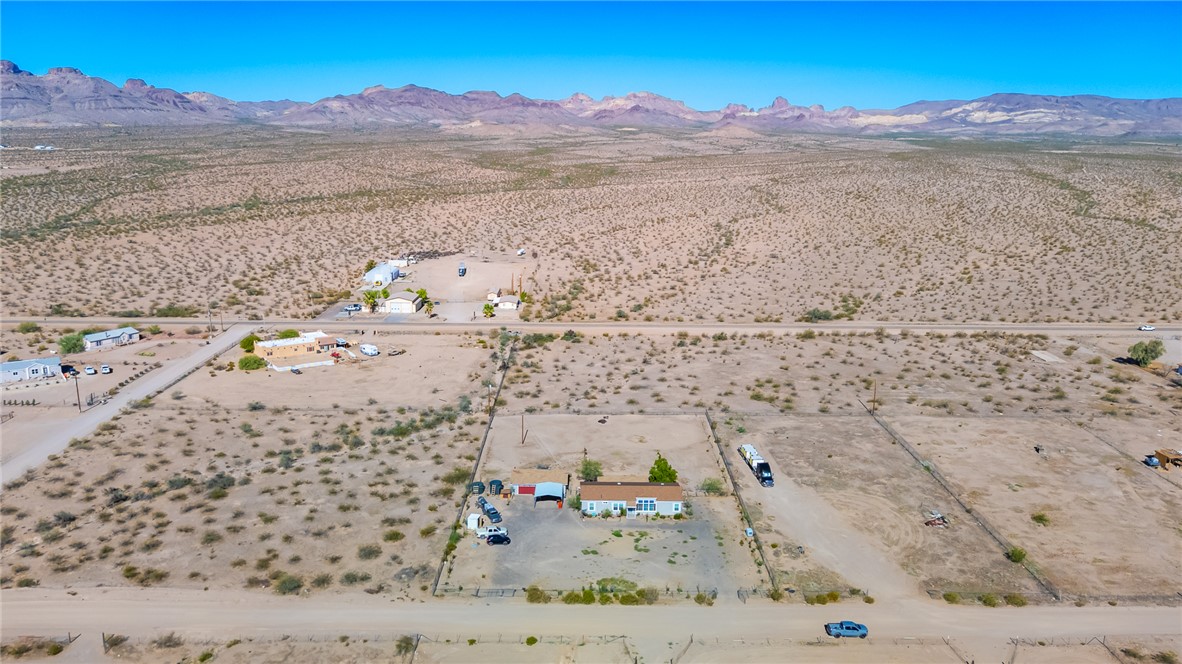 705 South Eden Road Golden Valley, AZ 86413 - Photo 54 of 64 Aerial View