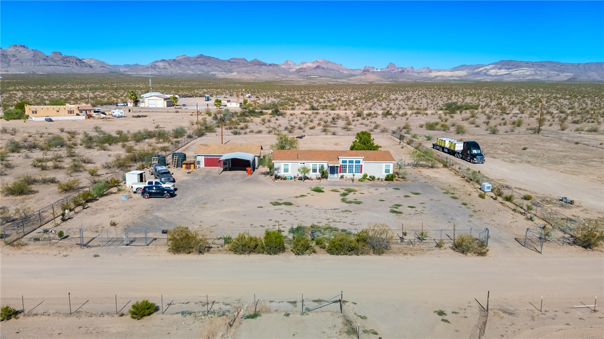 705 South Eden Road Golden Valley, AZ 86413 - Photo 57 of 64 Aerial View