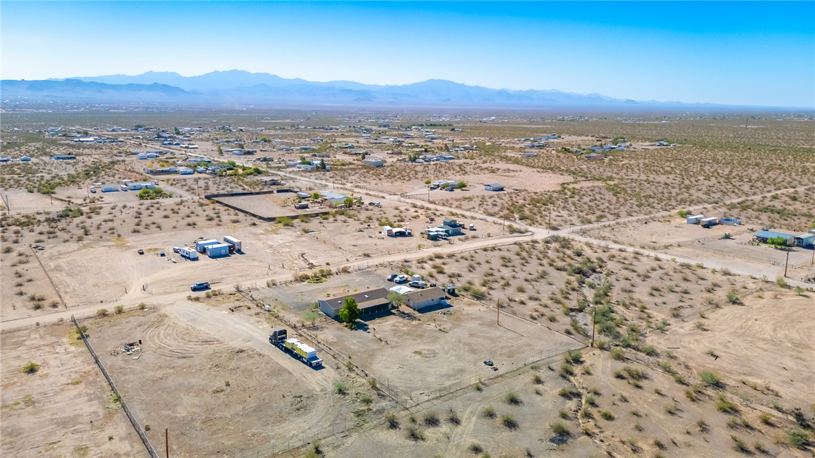 705 South Eden Road Golden Valley, AZ 86413 - Photo 59 of 64 Aerial View