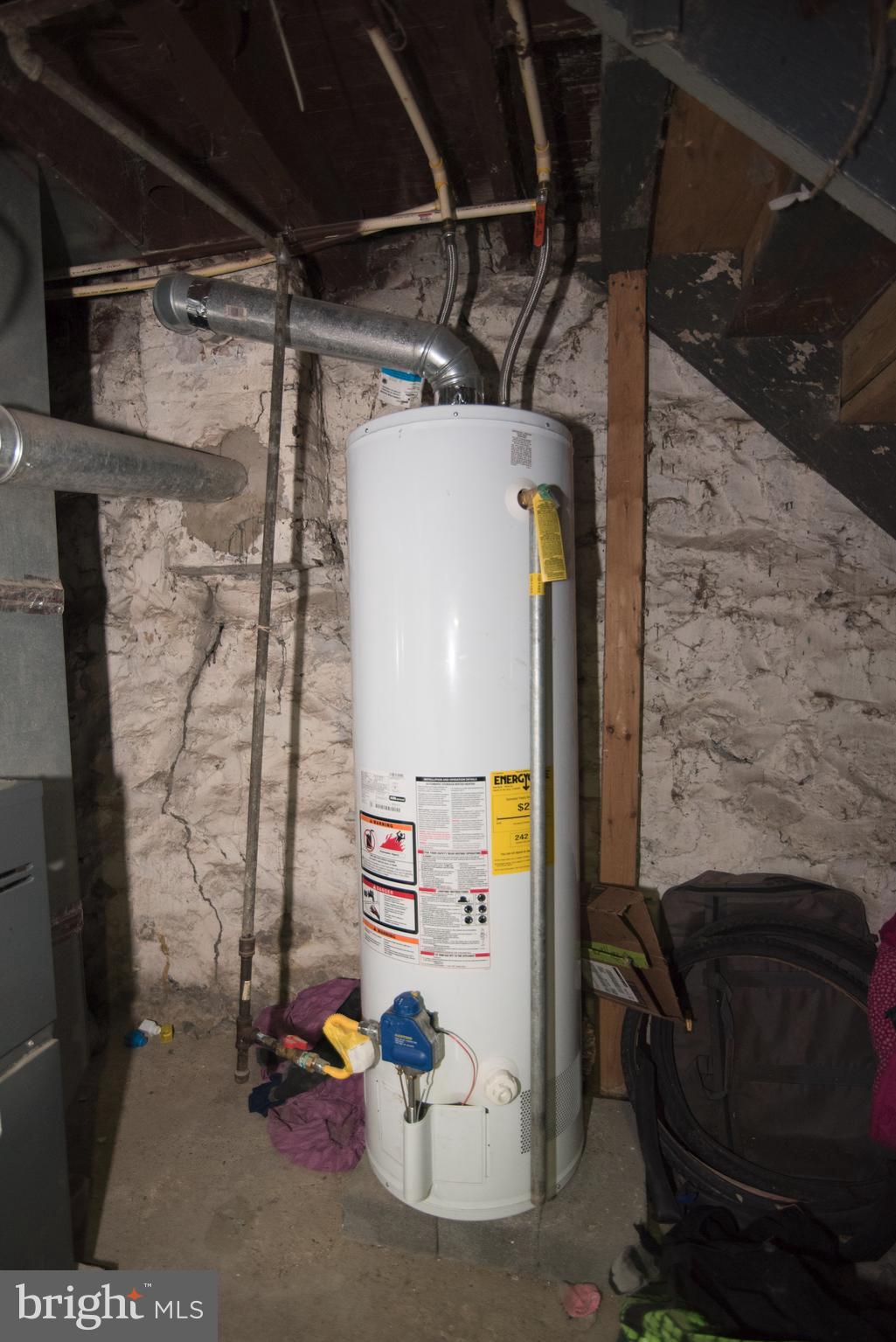 4322 Reisterstown Road Baltimore, MD 21215 - Photo 2 of 11 Basement