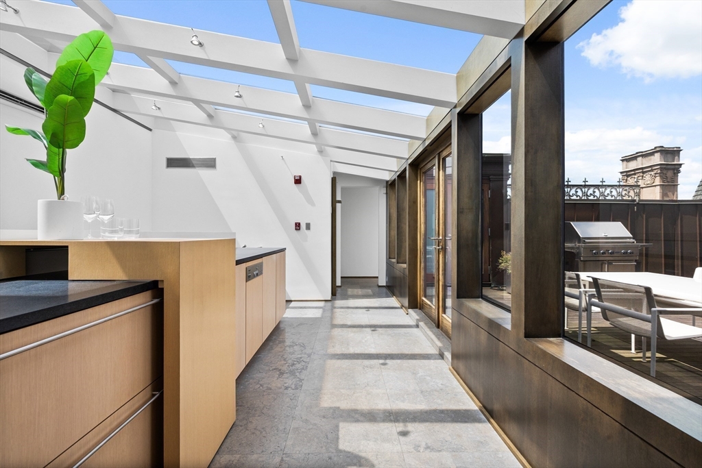 314 Commonwealth Avenue, Unit PH Boston, MA 02115 - Photo 32 of 41 a view of a storage & utility room