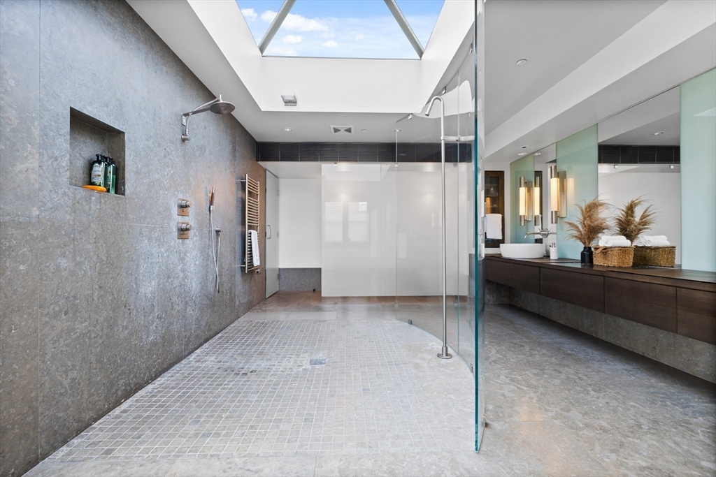 314 Commonwealth Avenue, Unit PH Boston, MA 02115 - Photo 36 of 41 a view of a room with wooden floor