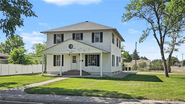 $325,000 | 604 West 4th Street, Julesburg, CO 80737