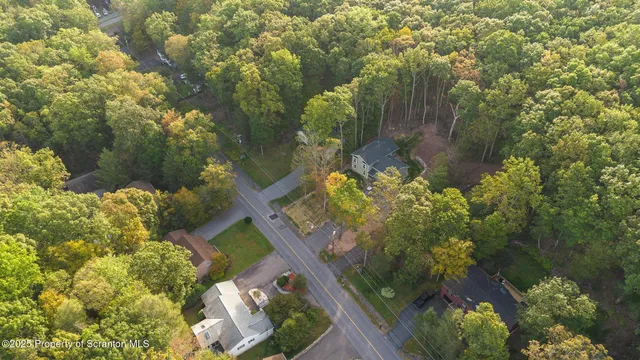 view of a lake with mountain