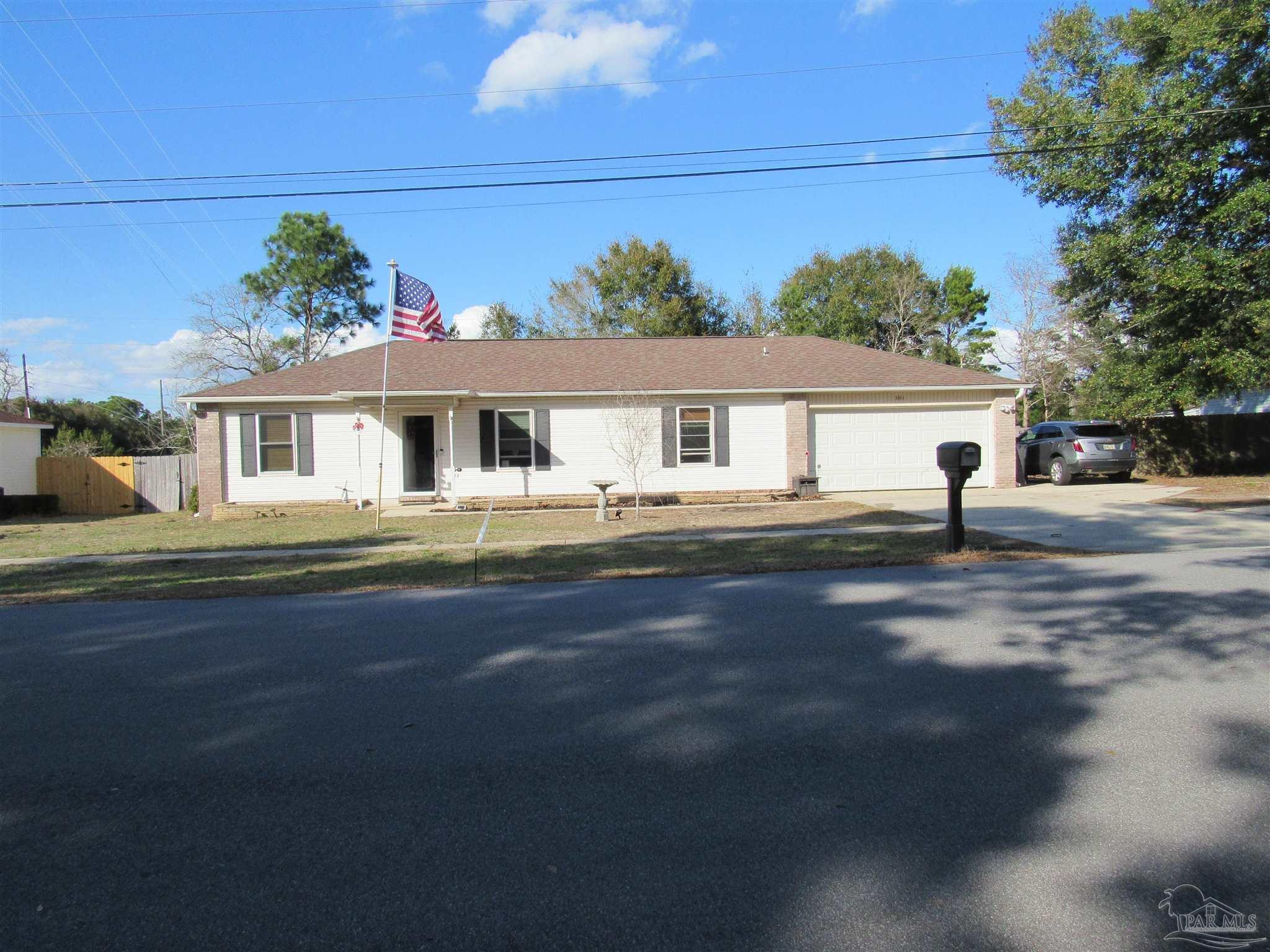 3661 Burton Circle Navarre, FL 32566 - Photo 1 of 17