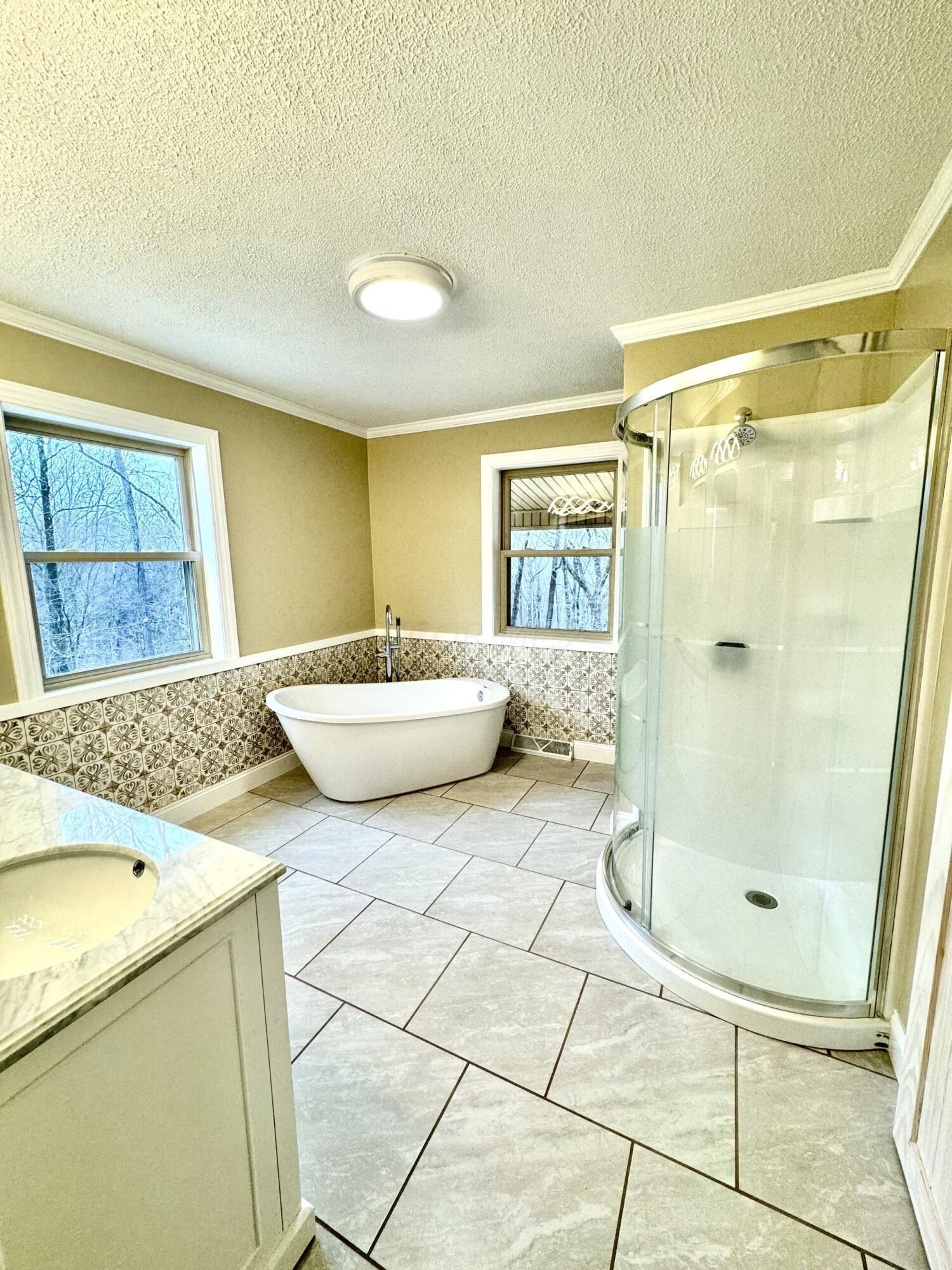 308 NW Road Logan, OH 43138 - Photo 34 of 51 Stunning large full bath
