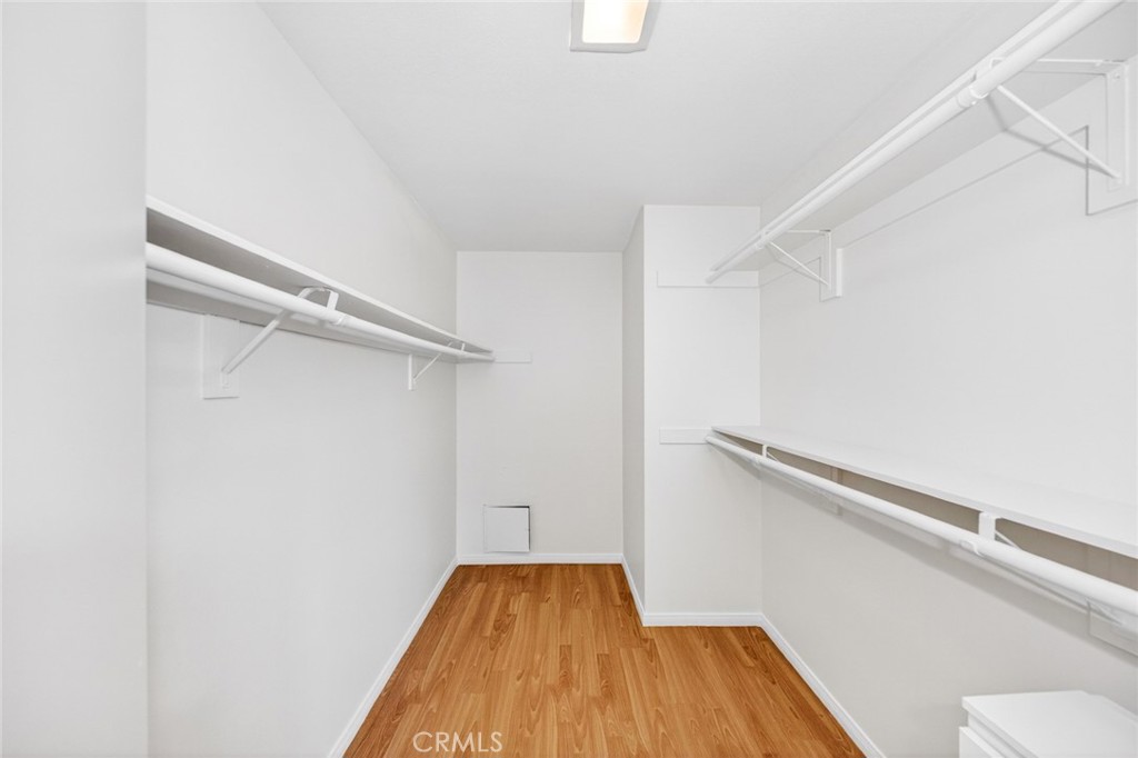 3054 Associated, Unit 26 Fullerton, CA 92835 - Photo 15 of 27 a view of small space with racks on the wall
