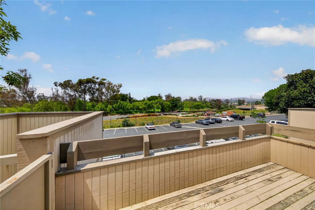 3054 Associated, Unit 26 Fullerton, CA 92835 - Photo 17 of 27 a view of roof deck with seating space