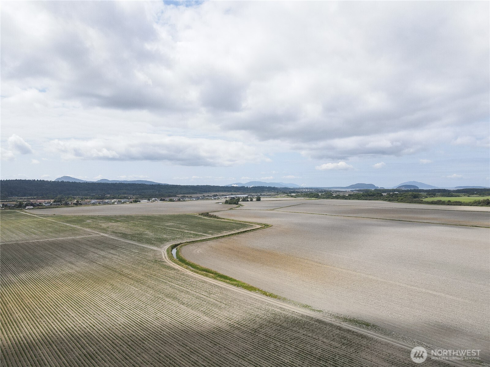 0 Downey Road La Conner, WA 98257 - Photo 4 of 10 a view of a lake and a mountain