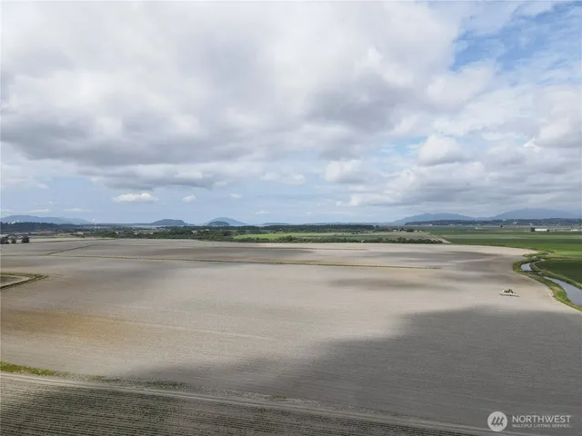 a view of an ocean and beach