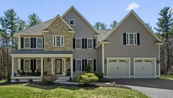 $1,375,000 | 132 Ball Hill Road, Berlin, MA 01503