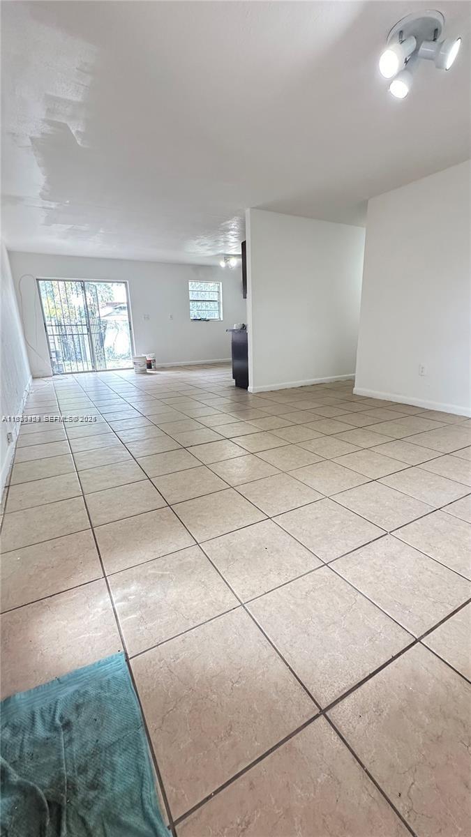 2175 Northwest 104th Street, Unit 2 Miami, FL 33147 - Photo 10 of 13 a view of empty room