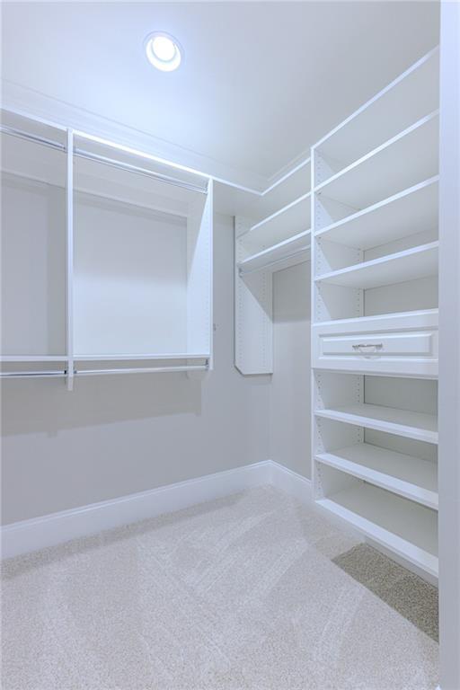 7680 Jett Ferry Road Atlanta, GA 30350 - Photo 39 of 74 a view of an empty walk in closet