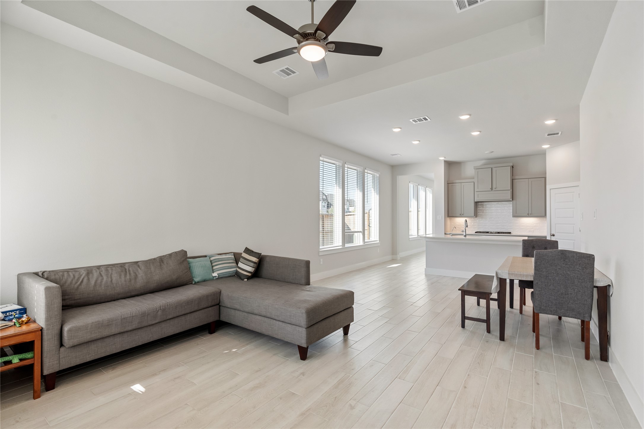 17623 Azalea Clf Court Richmond, TX 77407 - Photo 17 of 33 a living room with furniture and a window