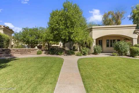$6,000,000 | 6427 East Horseshoe Road, Paradise Valley, AZ 85253