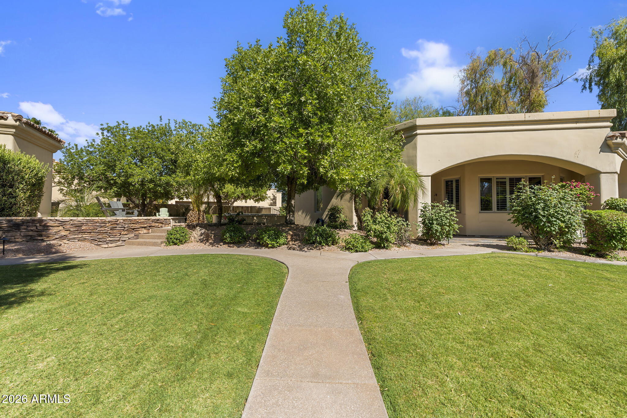 6427 East Horseshoe Road Paradise Valley, AZ 85253 - Photo 63 of 93 Backyard