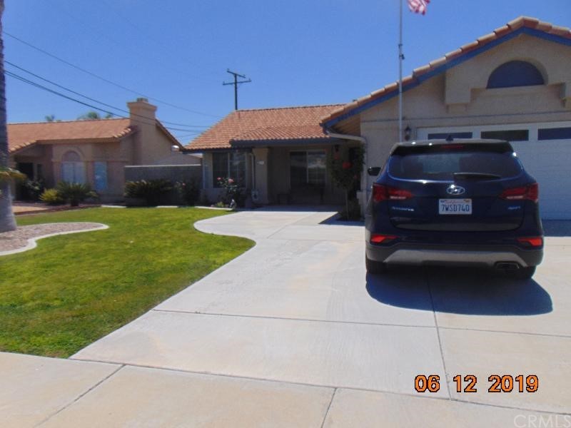 29240 Annandale Road Menifee, CA 92586 - Photo 1 of 1 a front view of house with yard