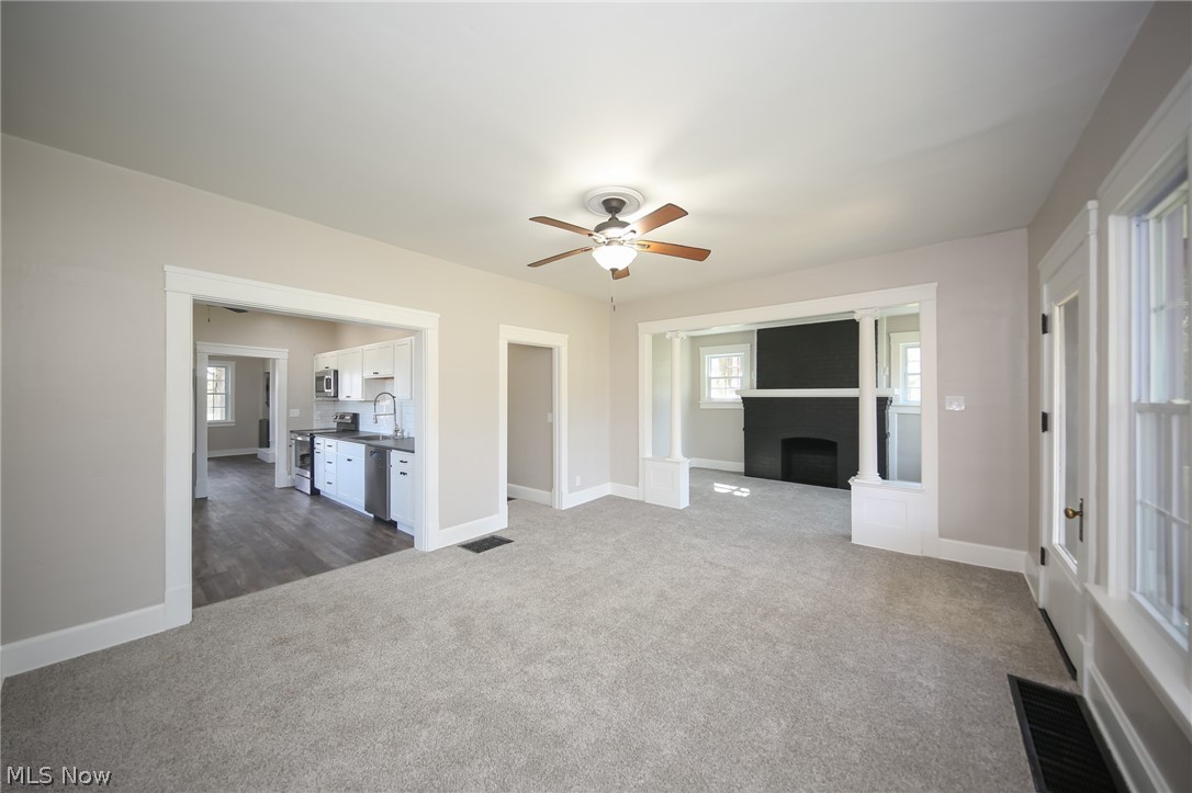 1744 Depot Road Salem, OH 44460 - Photo 11 of 31 Spacious, open and inviting