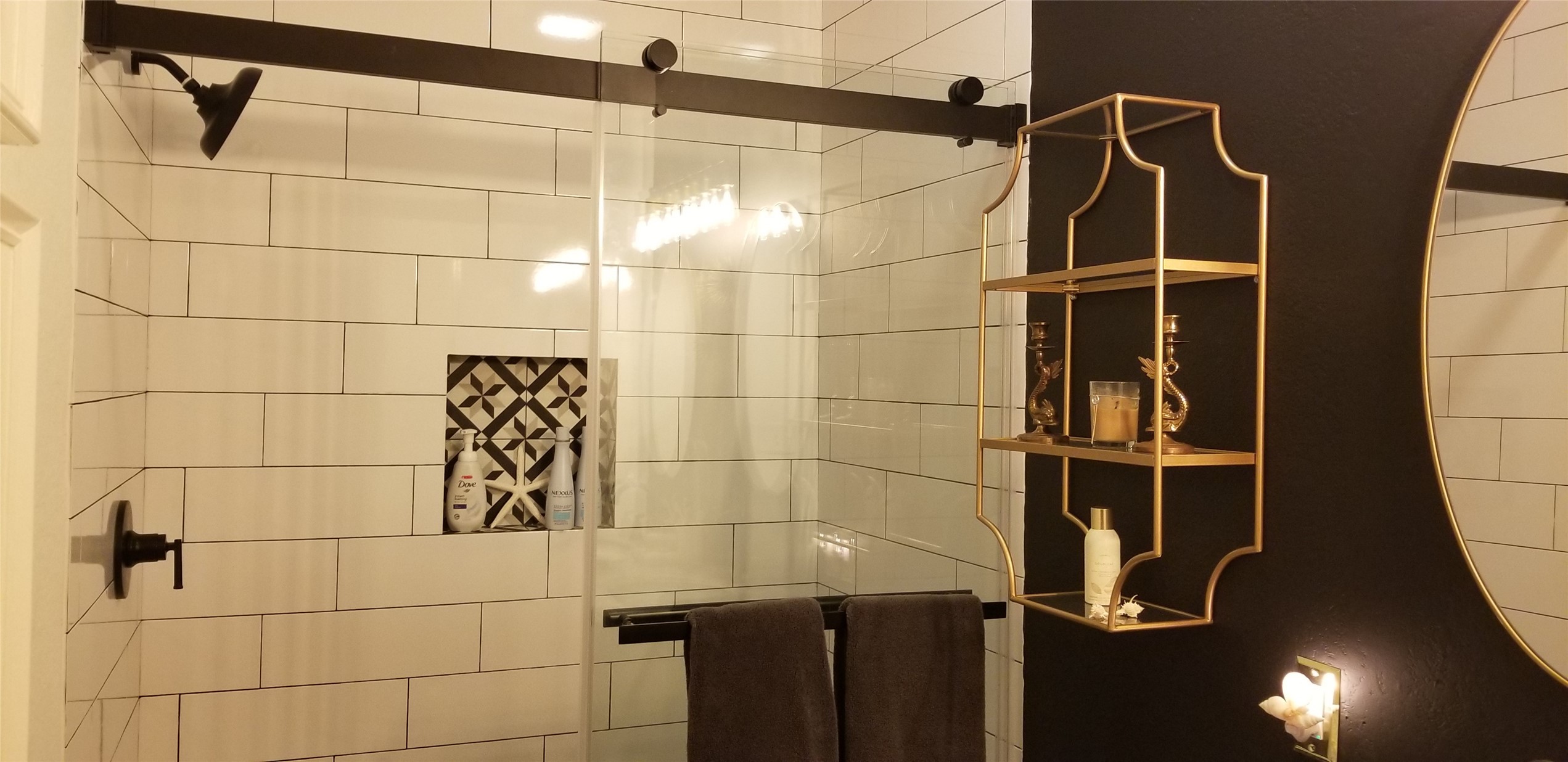 500 Ferry Road, Unit 432D Galveston, TX 77550 - Photo 12 of 13 Tiled shower.