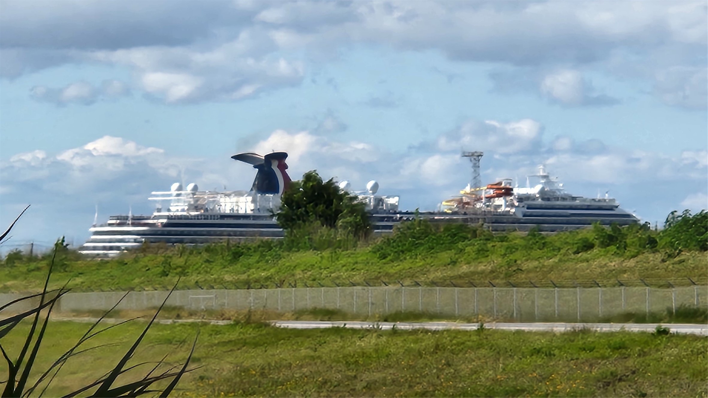 500 Ferry Road, Unit 432D Galveston, TX 77550 - Photo 2 of 13 Views on both sides!