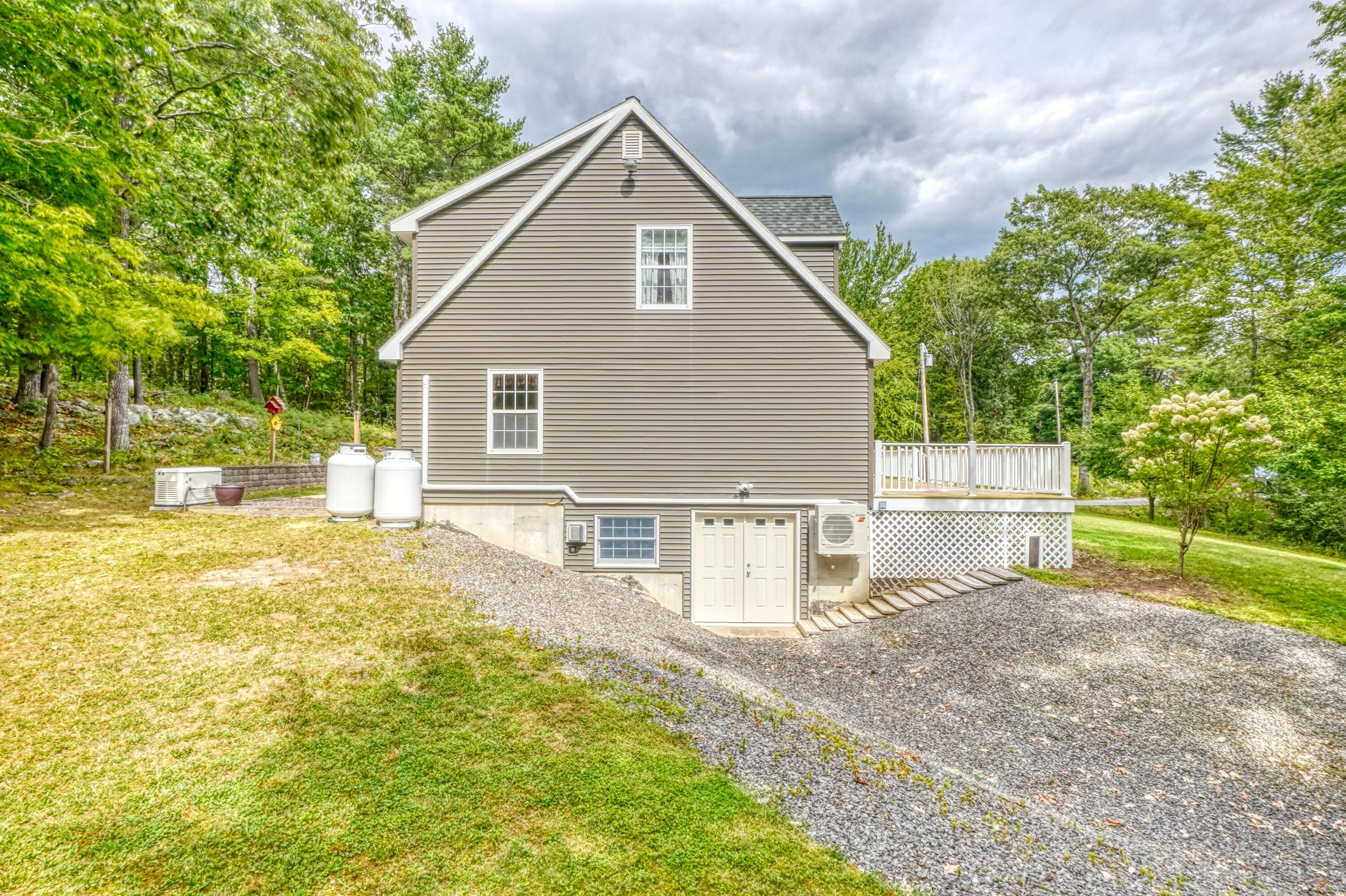 13 Logan Ridge Road Chelsea, ME 04330 - Photo 36 of 50 Side view