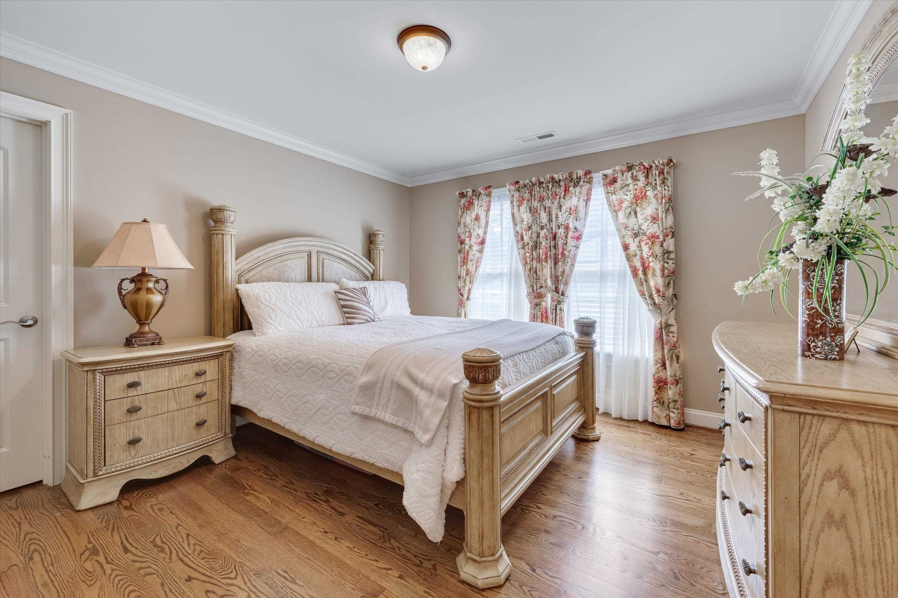 930 Rivers Edge Drive Graham, NC 27253 - Photo 19 of 23 3rd Guest rooom