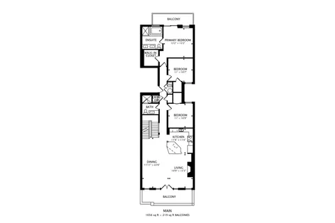 $789,000 | 4043 North Damen Avenue, Unit 4, Chicago, IL 60618