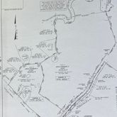 a close up of a white marble wall