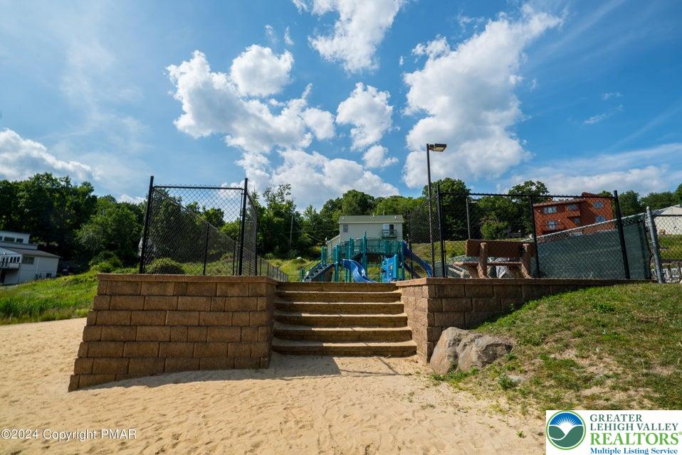 5933 Decker Road Bushkill, PA 18324 - Photo 41 of 51 a view of a terrace